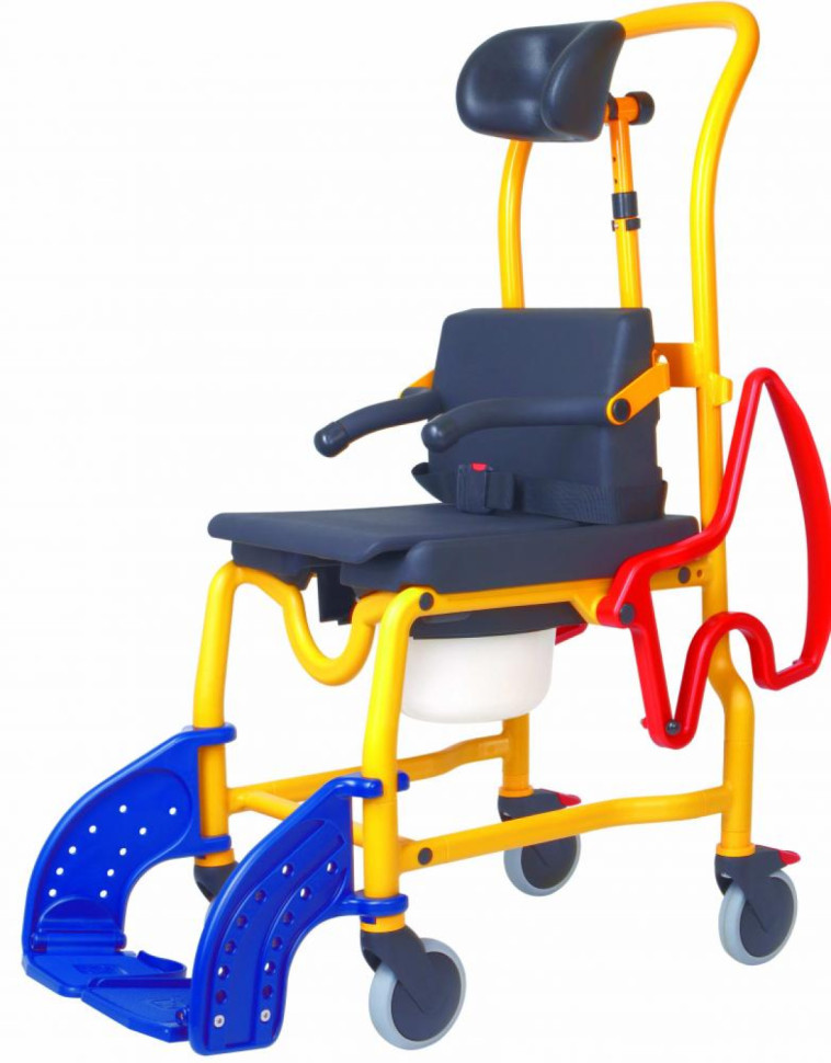 Стул для ванной Аугсбург для детей с ДЦП