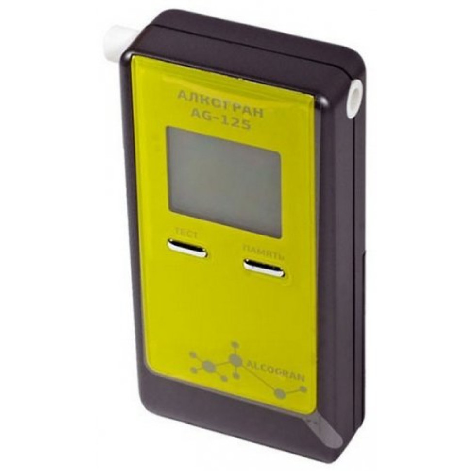 Алкотестер Алкогран AG-125