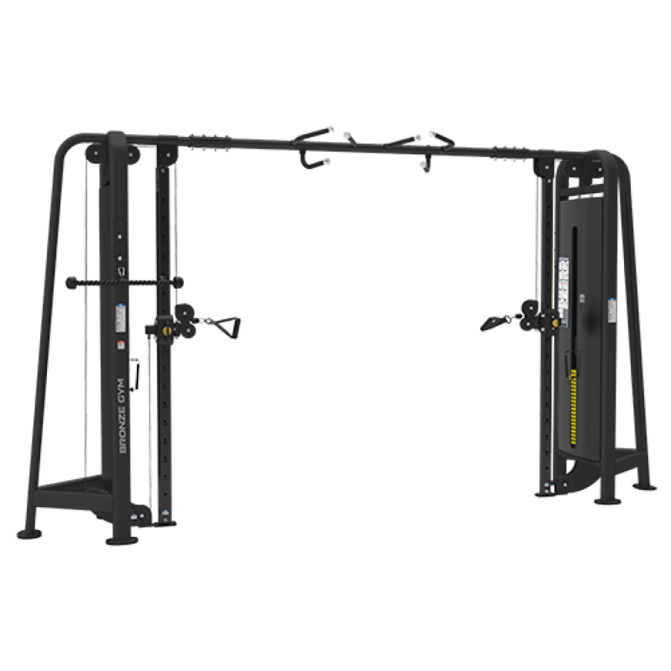 BRONZE GYM MS-1001 Кроссовер