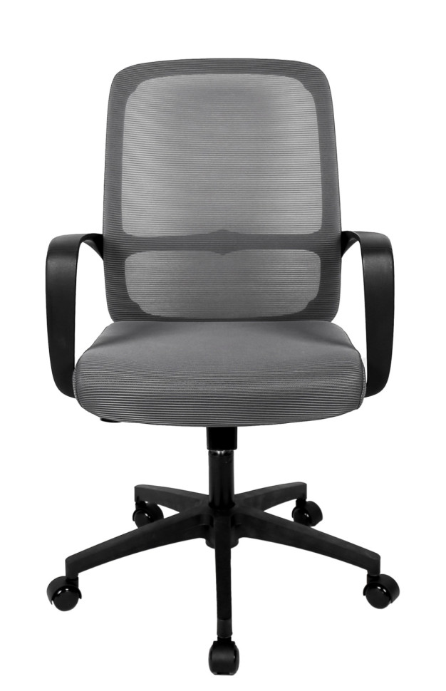 Кресло Everprof Bamboo Сетка Серый