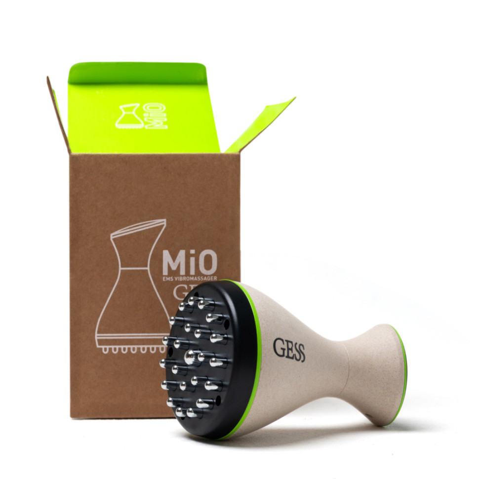 Вибромассажер для тела с MIO EMS GESS-167