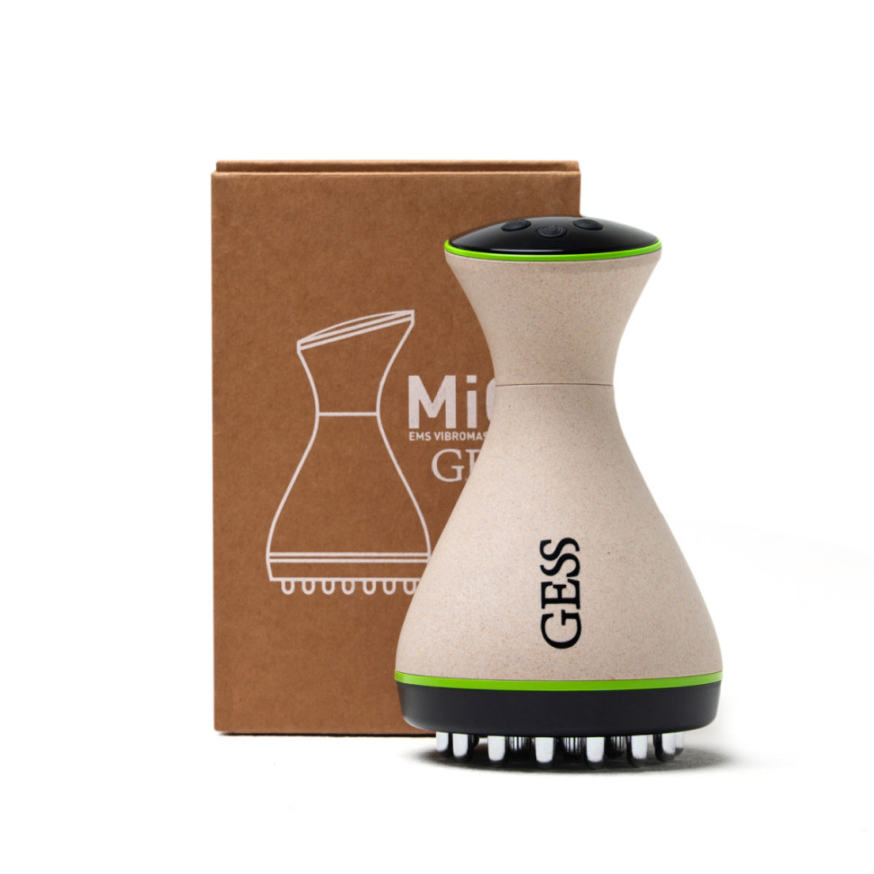 Вибромассажер для тела с MIO EMS GESS-167