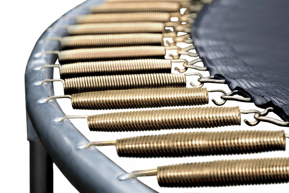 Батут Super Tramps 15’(4.6м) с защитной сетью