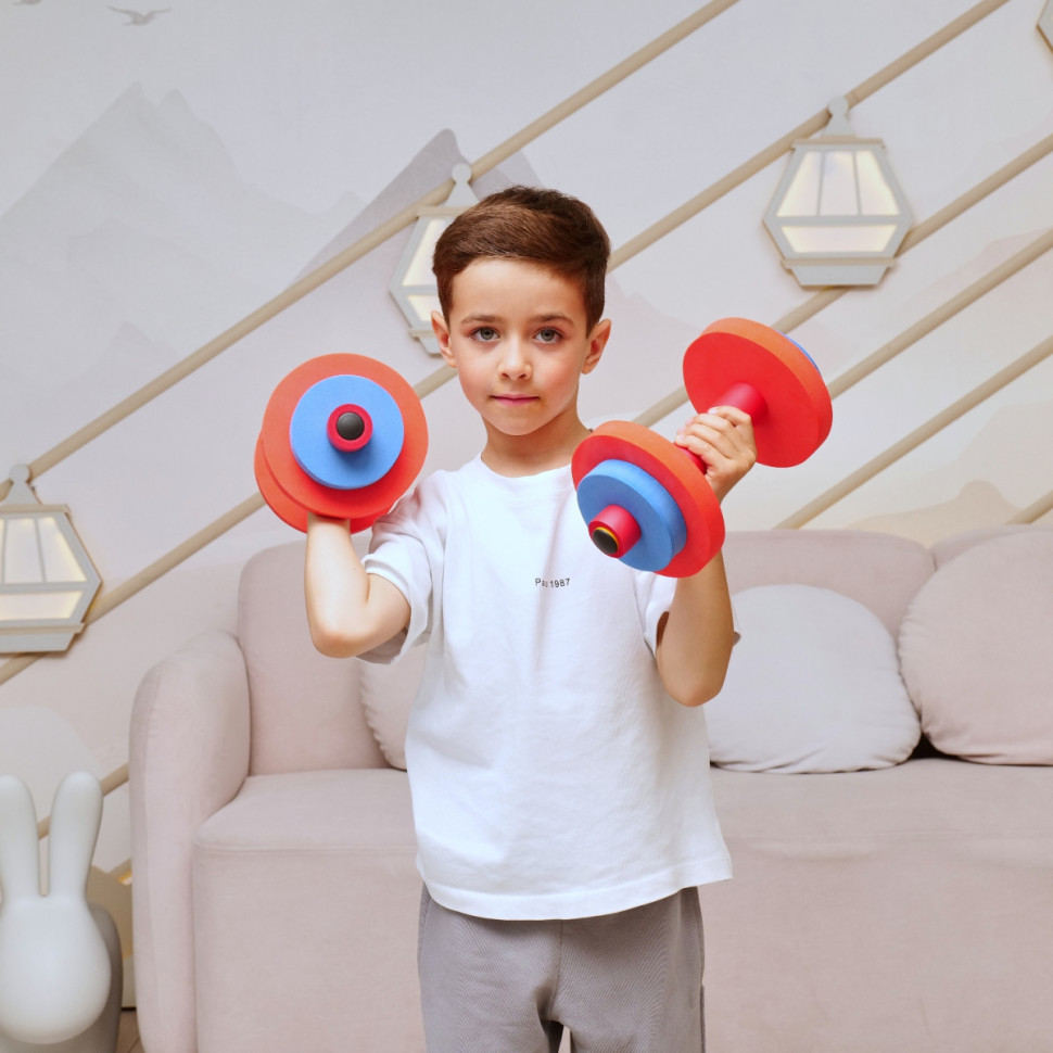 Гантели детские DFC VT-2009