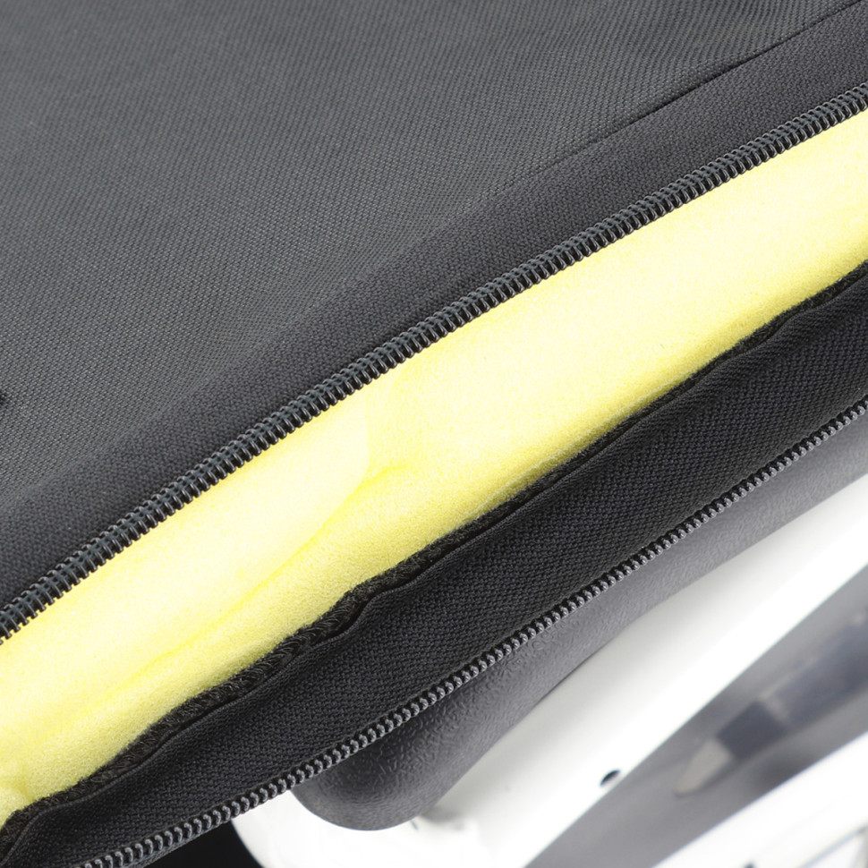 Кресло-коляска электрическая ЕК-6012 (ширина сидения 43 см)