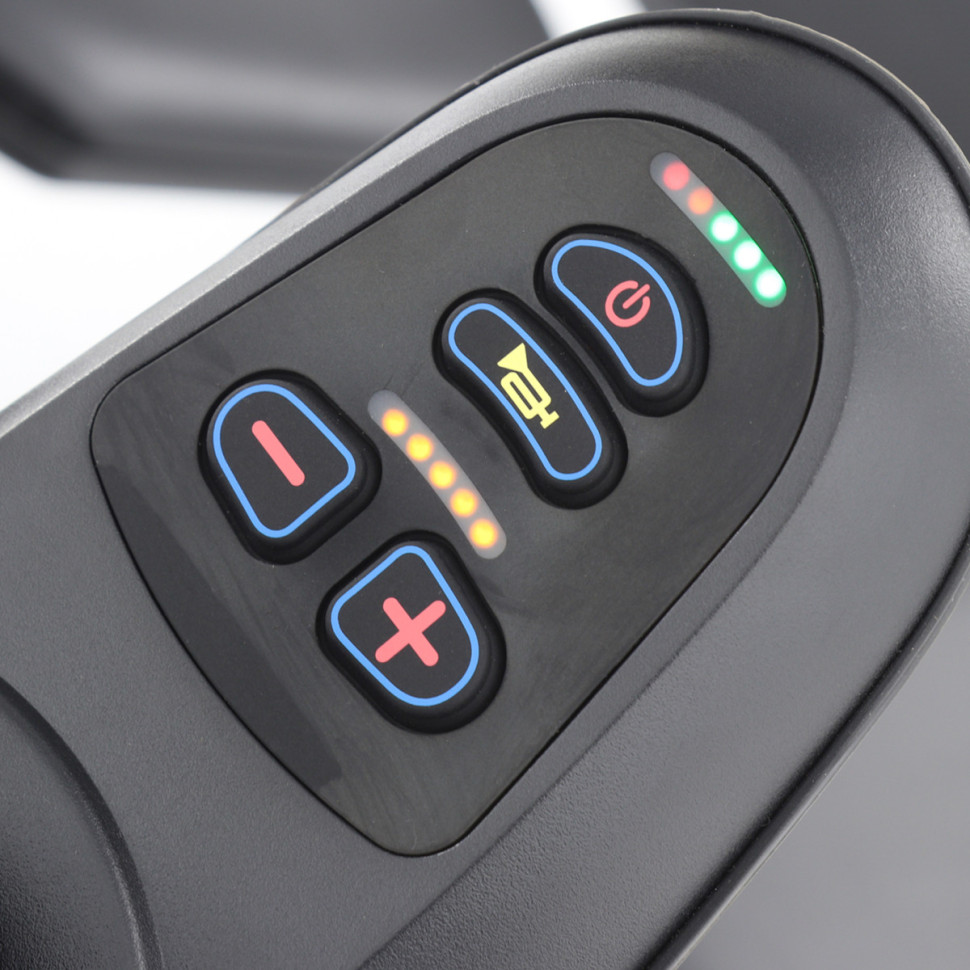 Кресло-коляска электрическая ЕК-6012 (ширина сидения 43 см)