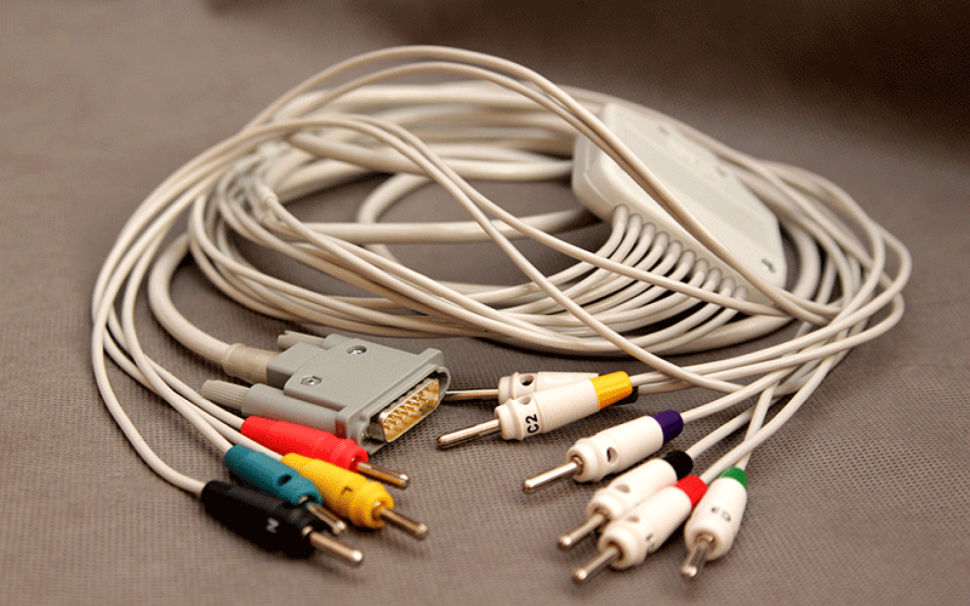 Электрокардиограф 3-6-12 канальный ЭК12Т-01-"Р-Д" (экран 141мм, G0200)