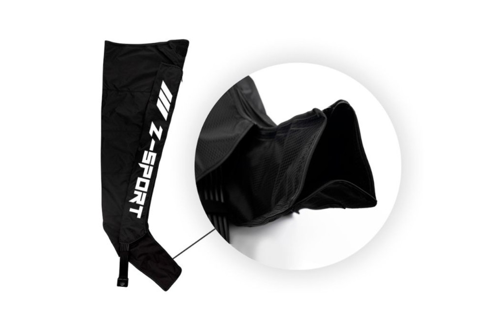 Аппарат прессотерапии Seven Liner ZAM-Luxury Z-Sport СТАНДАРТ, L (аппарат + ноги)