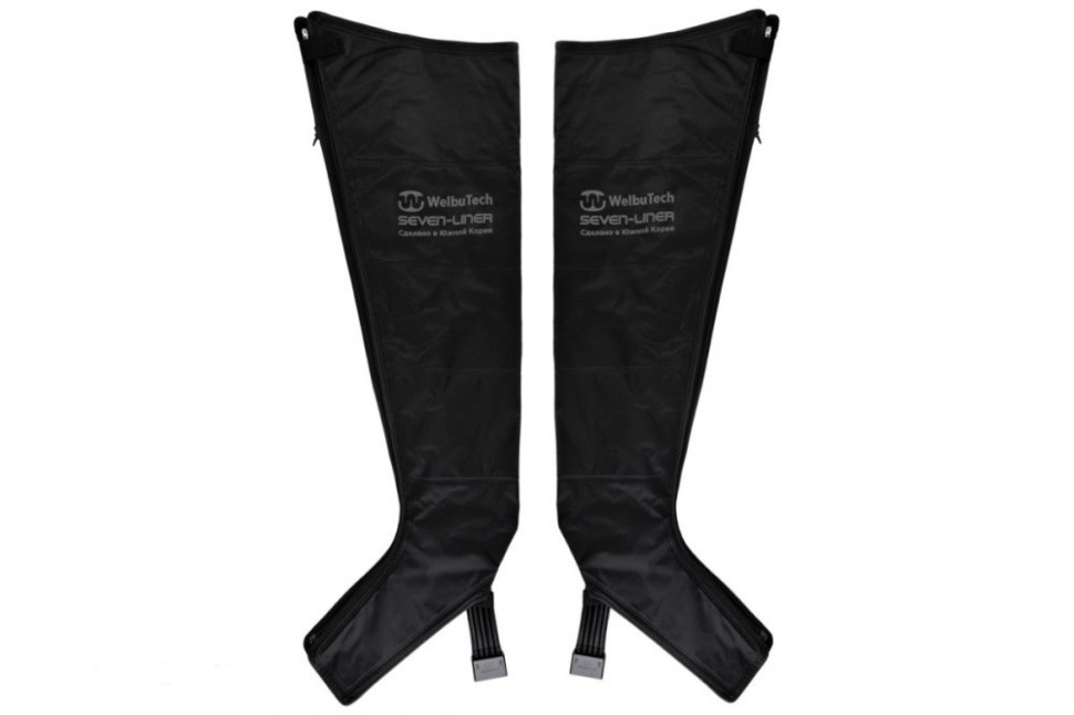 Аппарат прессотерапии Seven Liner ZAM-Luxury Z-Sport СТАНДАРТ, L (аппарат + ноги)