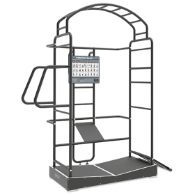 Рама для растяжки BRONZE GYM BR-1028 
