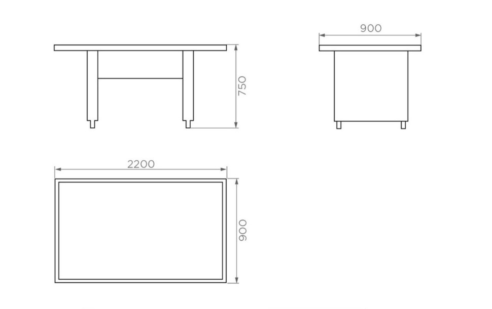Комплект плетеной мебели МОККА SAN MARINO (стол обеденный, 8 кресел)