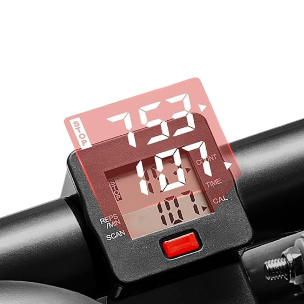 Министеппер DFC CURSOR чёрный с эспандерами