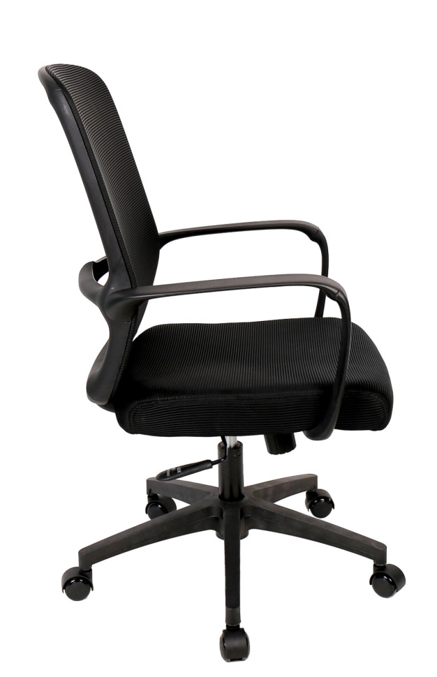 Кресло Everprof Bamboo Сетка Черный