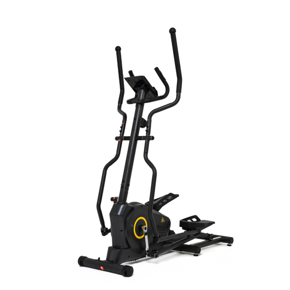 Эллиптический тренажер DFC E6700T магн. привод 