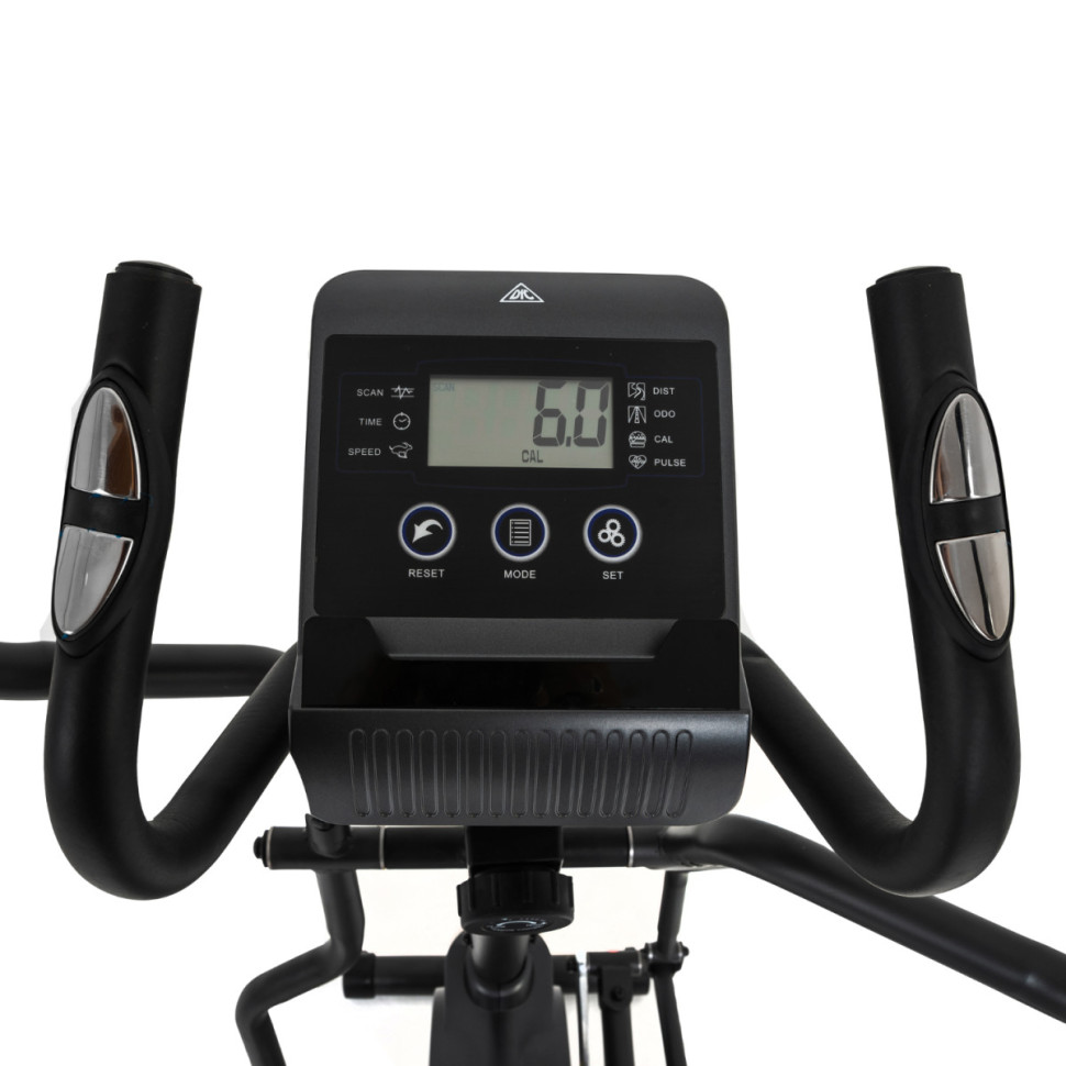 Эллиптический тренажер DFC E6700T магн. привод 