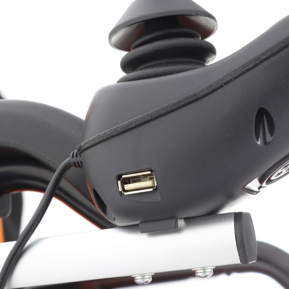 Кресло-коляска электрическая MED-MOS ЕК-6032А