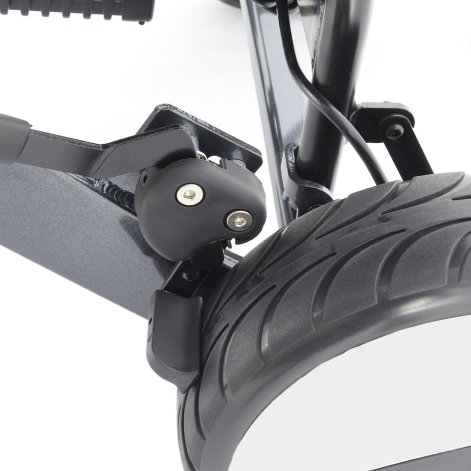 Кресло-коляска электрическая MED-MOS ЕК-6032А