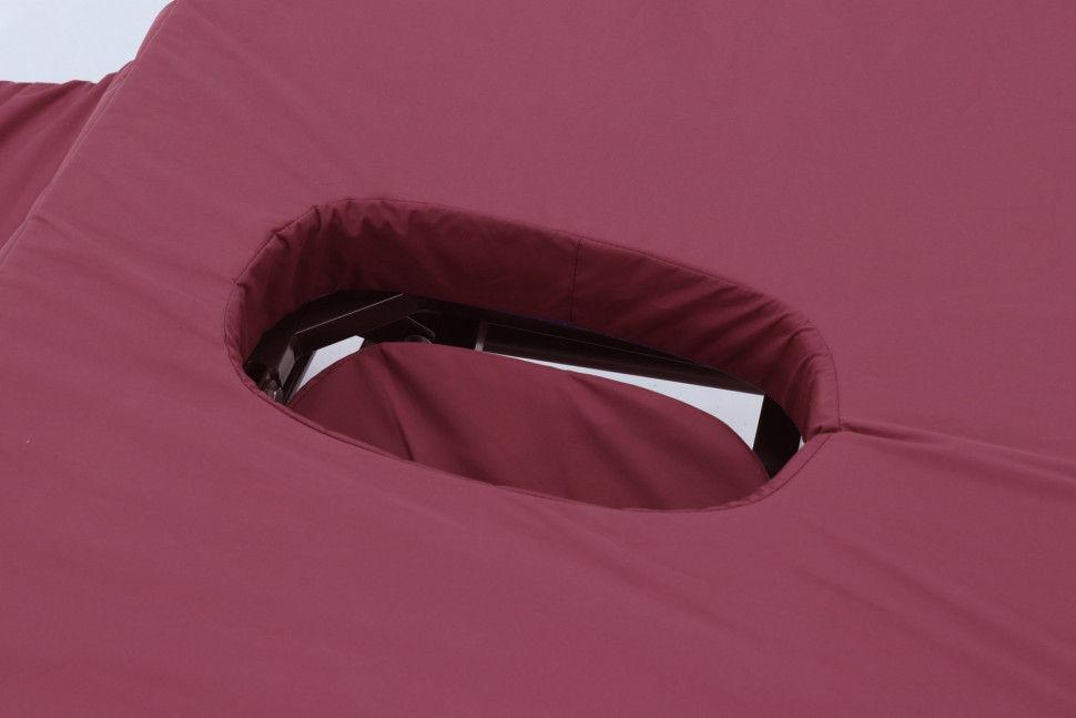 Кровать для лежачих больных электрическая DB-11А ЛДСП Венге с боковым переворачиванием, т/у с матрасом