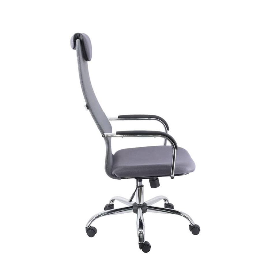 Кресло Everprof EP-708 TM Сетка Серый