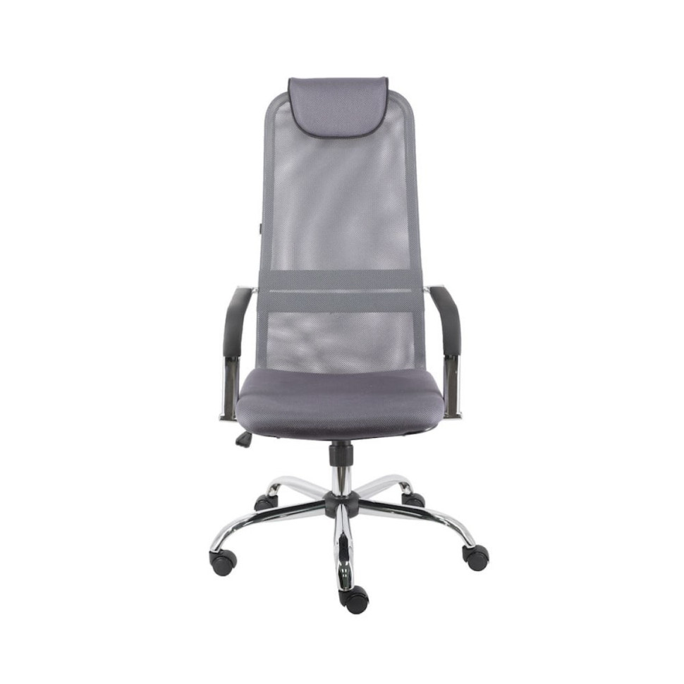 Кресло Everprof EP-708 TM Сетка Серый