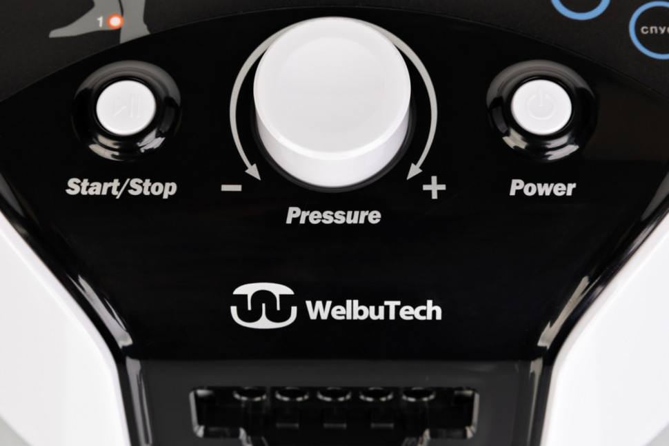 Аппарат прессотерапии Seven Liner ZAM-Luxury Z-Sport СТАНДАРТ, XL (аппарат + ноги)