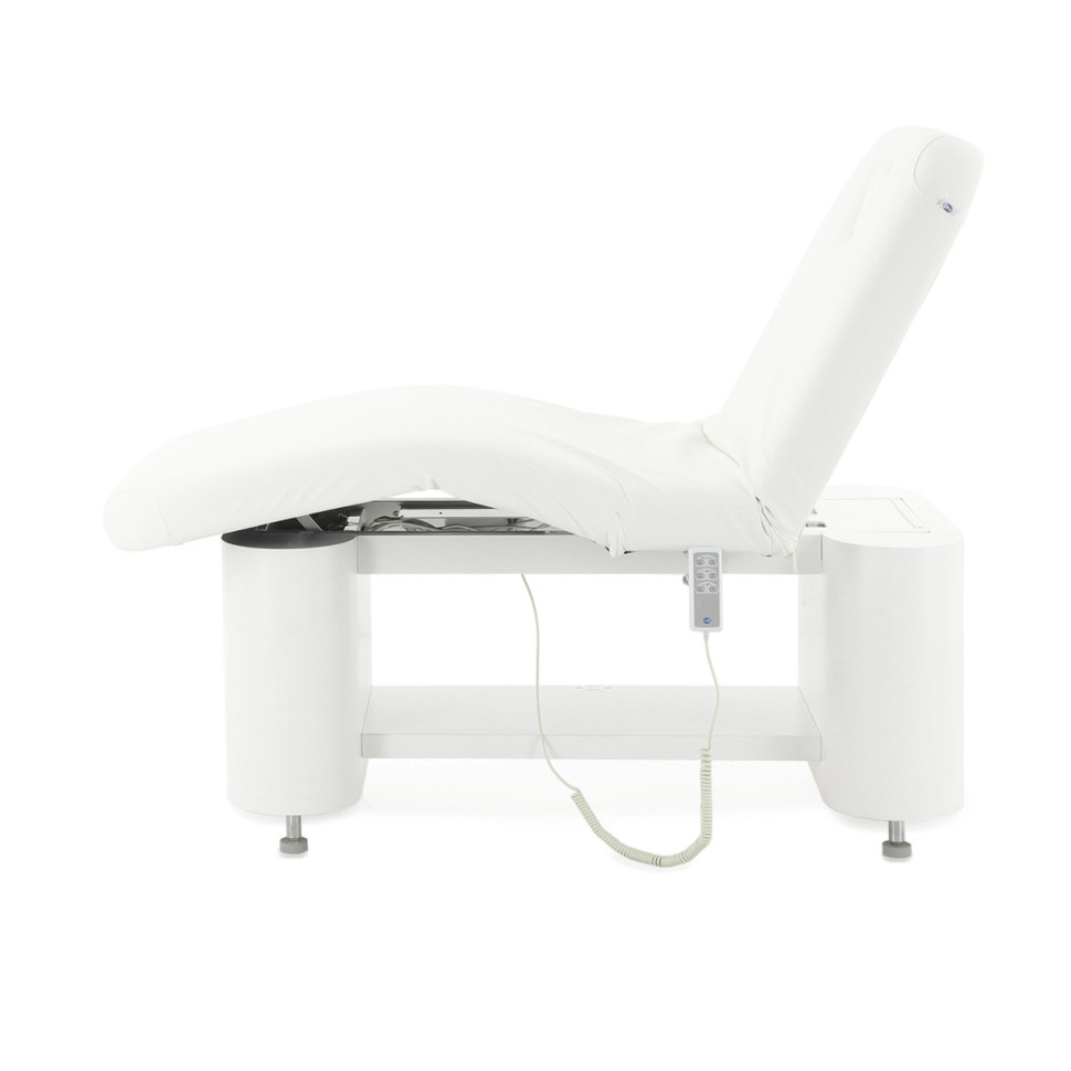 Стол массажный электрич. Мед-Мос ММКМ-2 (КО-152.1Д) белый, с подогревом ложа