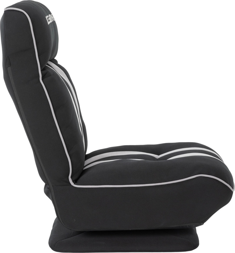 Геймерское кресло Everprof Goro Ткань Черно-серый