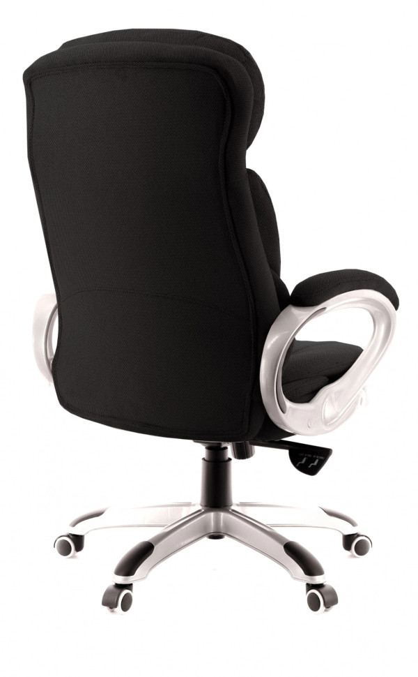 Кресло Everprof Boss T Ткань Черный