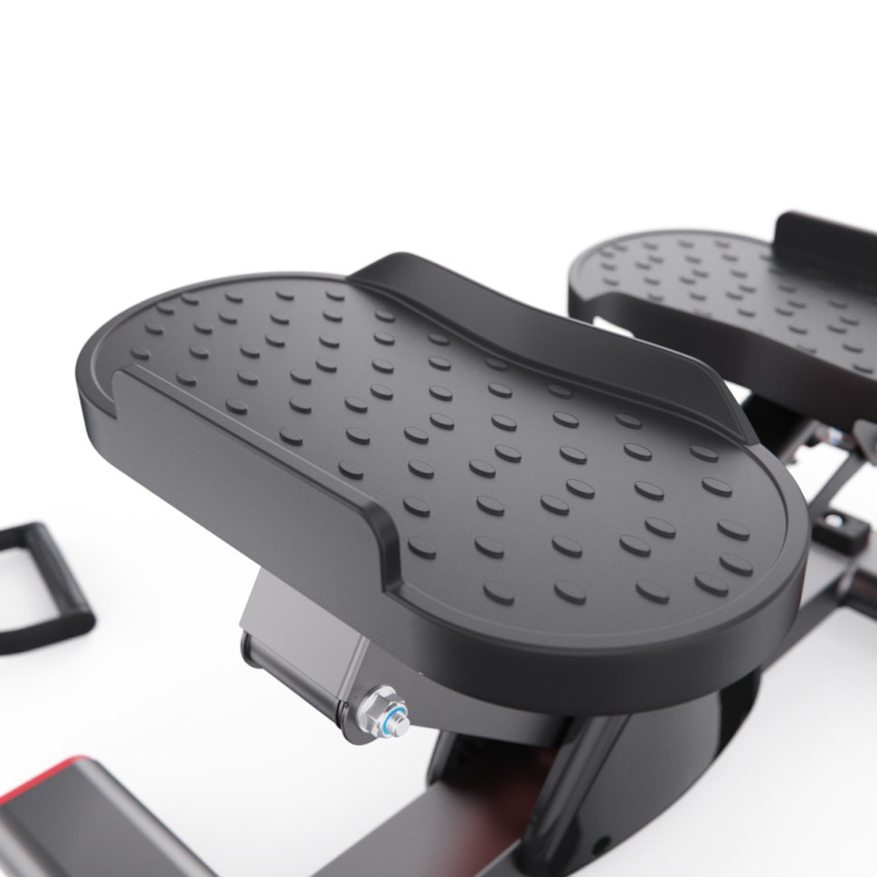 Балансировочный степпер DFC SC-S012E / red с эспандерами