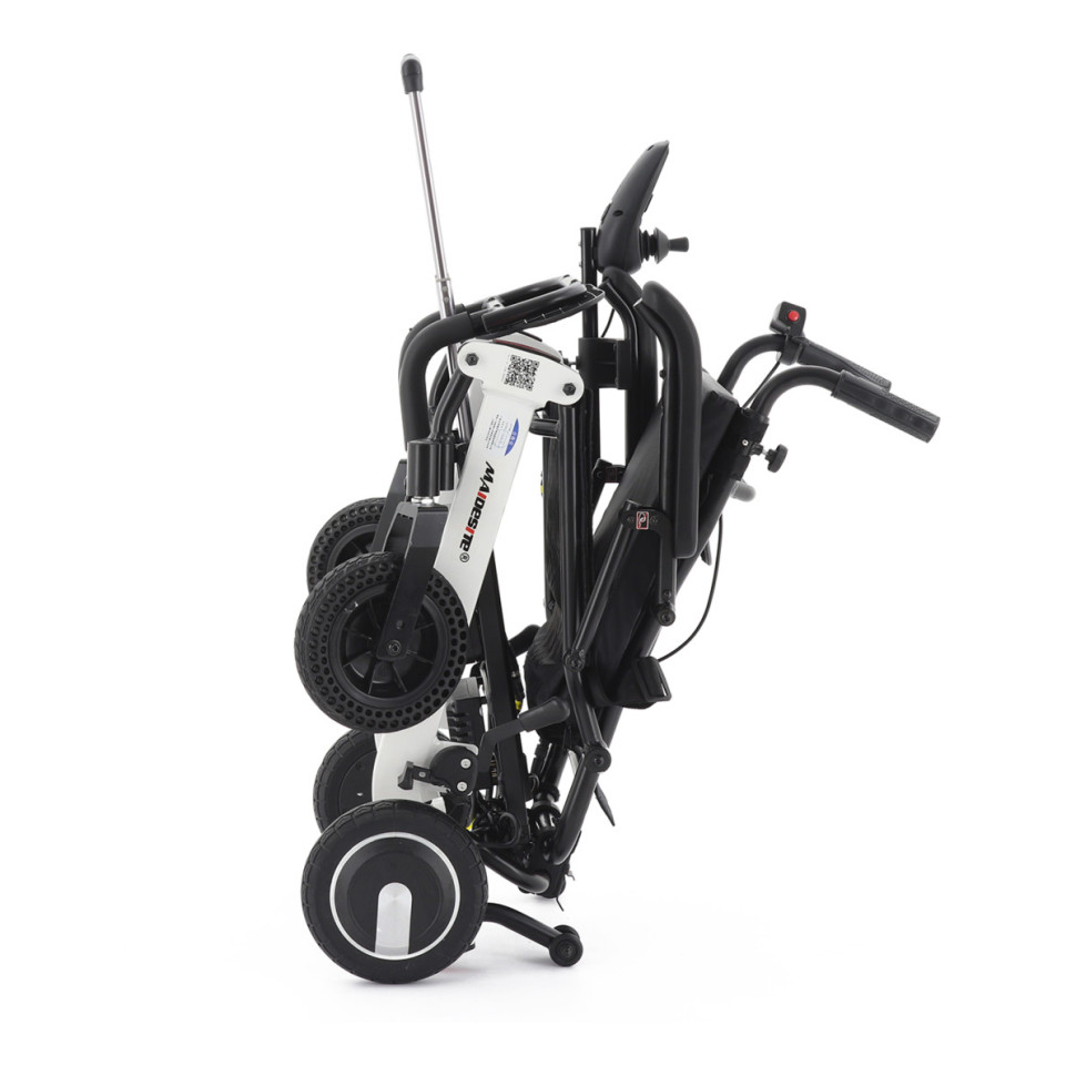 Кресло-коляска электрическая MED-MOS ЕК-6033