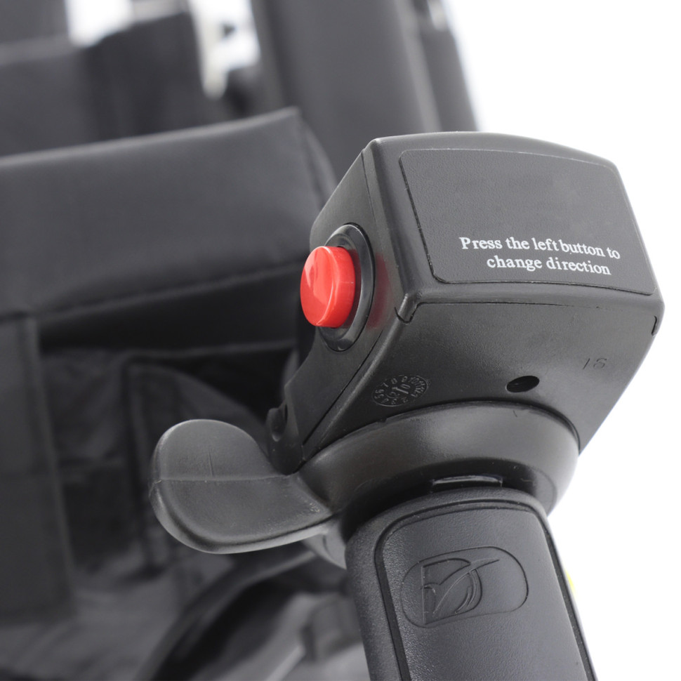 Кресло-коляска электрическая MED-MOS ЕК-6033