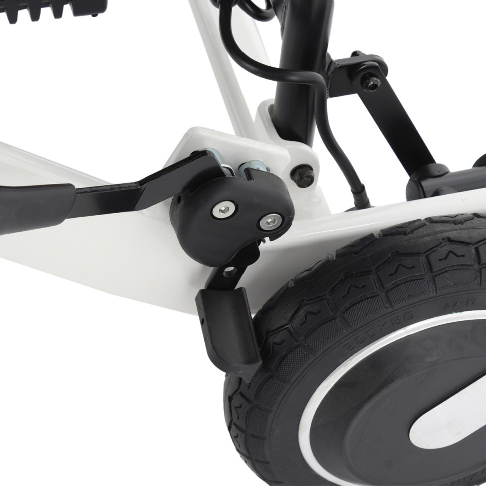 Кресло-коляска электрическая MED-MOS ЕК-6033