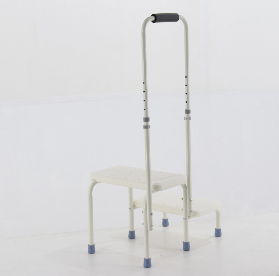 Ступени для ванной комнаты с опорой MED-MOS SH-22N