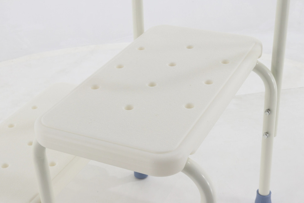 Ступени для ванной комнаты с опорой MED-MOS SH-22N