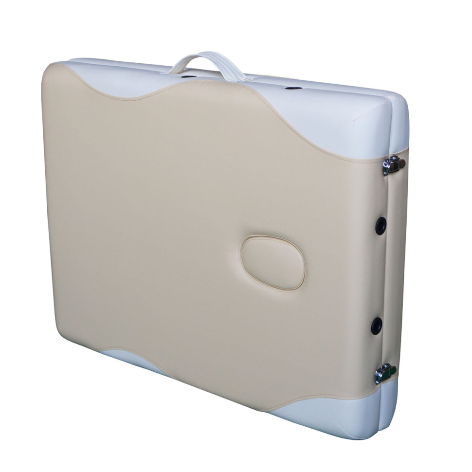 Массажный стол DFC NIRVANA Relax Biege / Cream