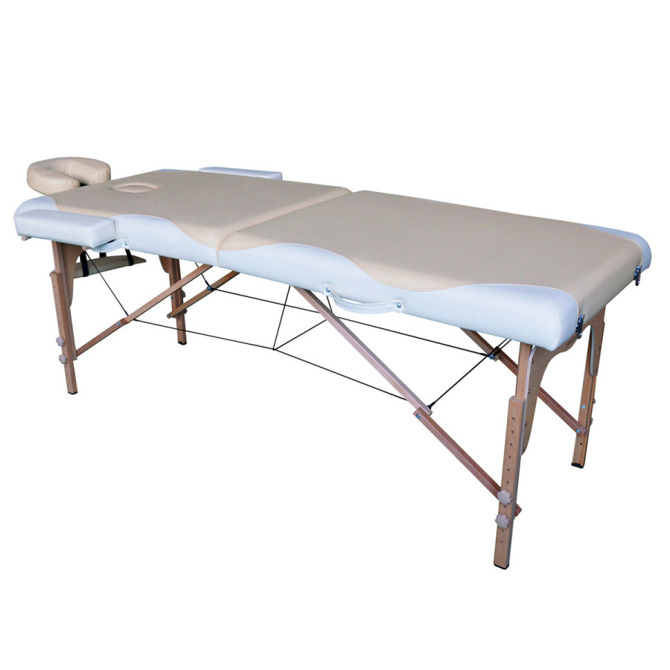 Массажный стол DFC NIRVANA Relax Biege / Cream