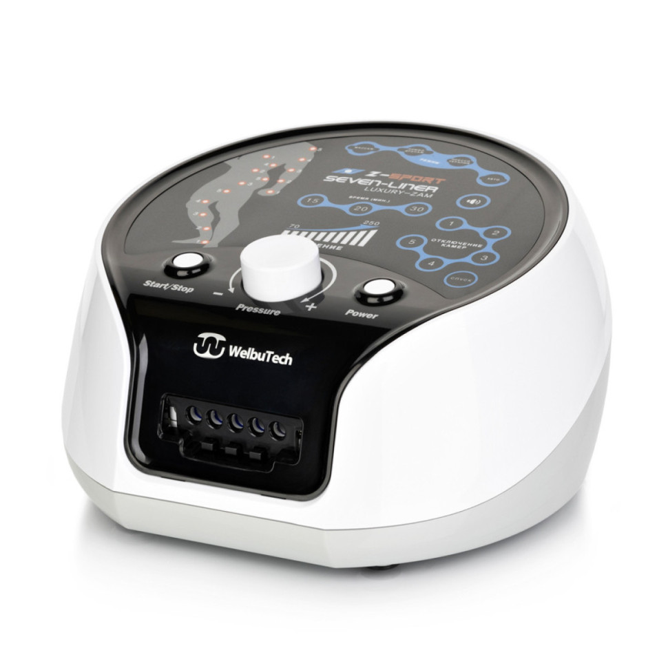 Аппарат прессотерапии Seven Liner ZAM-Luxury Z-Sport СТАНДАРТ, XXL (аппарат + ноги)