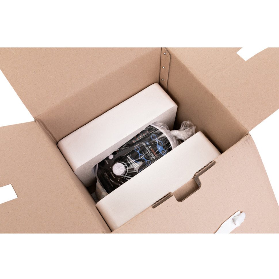 Аппарат прессотерапии Seven Liner ZAM-Luxury Z-Sport СТАНДАРТ, XXL (аппарат + ноги)