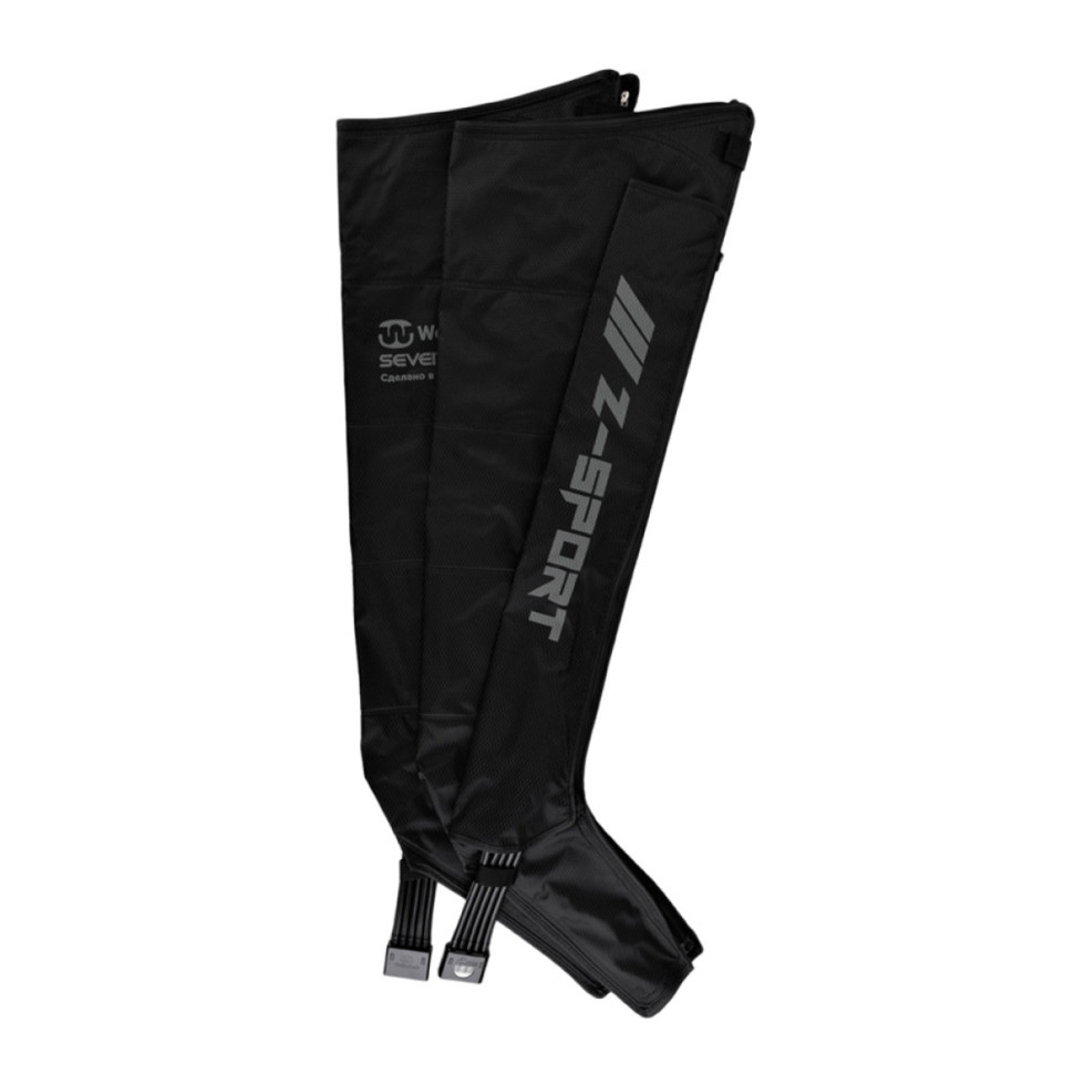 Аппарат прессотерапии Seven Liner ZAM-Luxury Z-Sport СТАНДАРТ, XXL (аппарат + ноги)