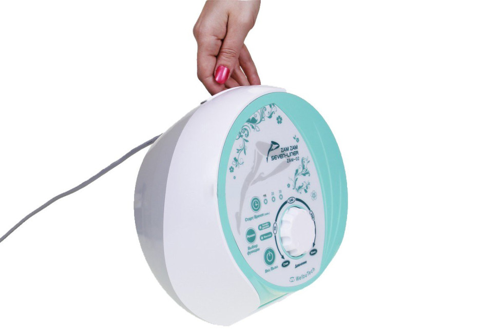Аппарат для прессотерапии Seven Liner ZAM-02 ПОЛНЫЙ, XL 