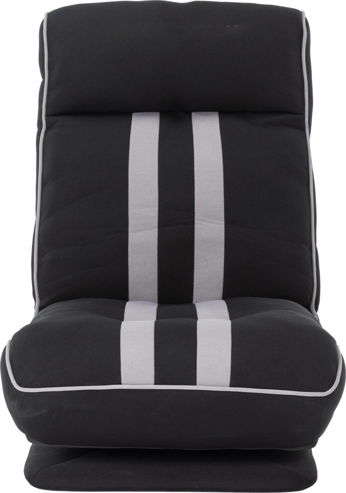 Геймерское кресло Everprof Jax Ткань Черный