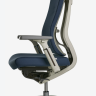 Функциональное кресло Schairs TONE-F01W, Цвет: синий