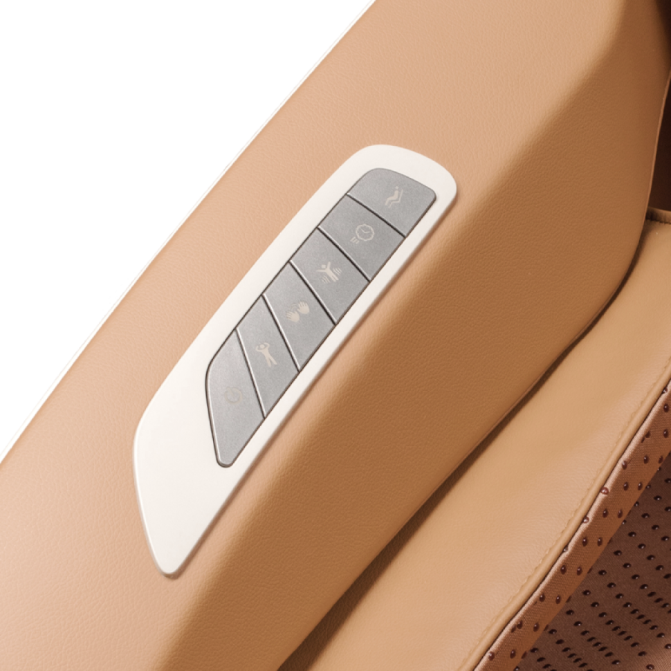 Массажное кресло Ergonova Organic 5 Beige