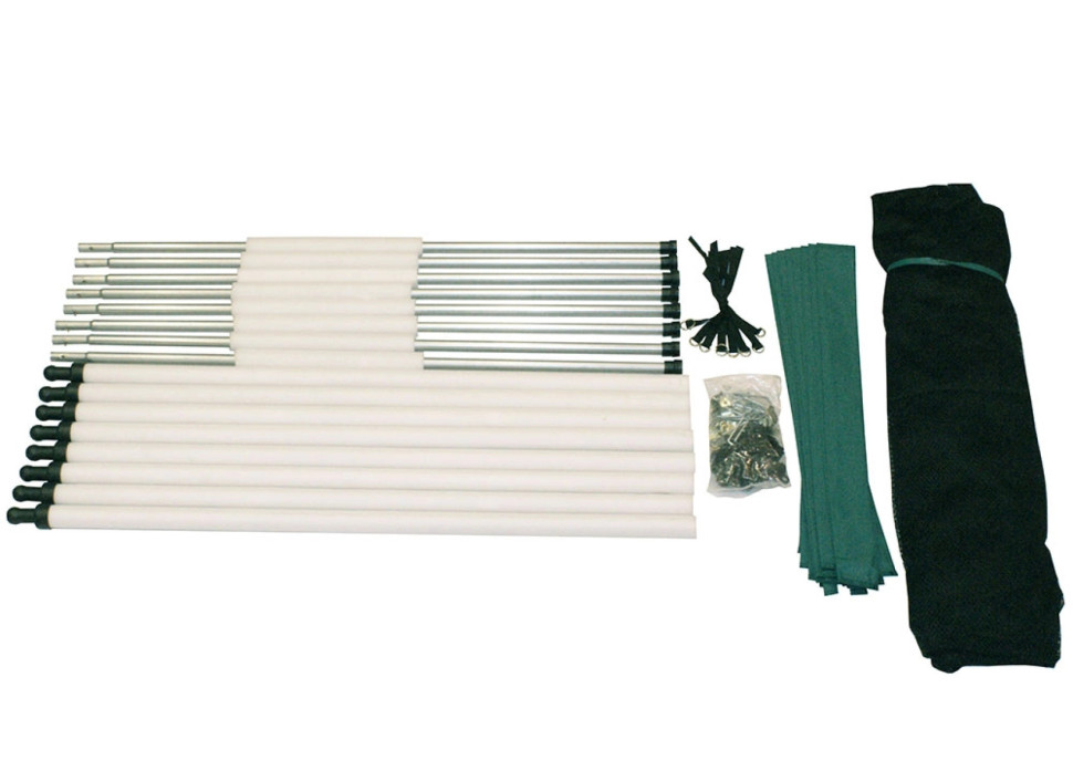 Батут Fun Tramps 14’(4.3м) с защитной сетью