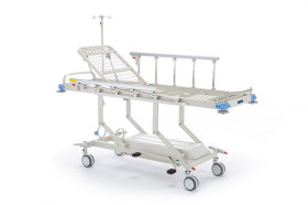 Тележка-каталка гидравлическая для пациентов &quot;Медицинофф&quot; E-3(k) 