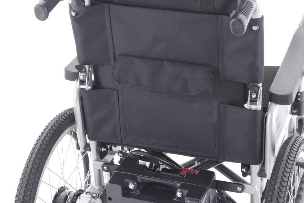 Кресло-коляска электрическая ЕК-6035С