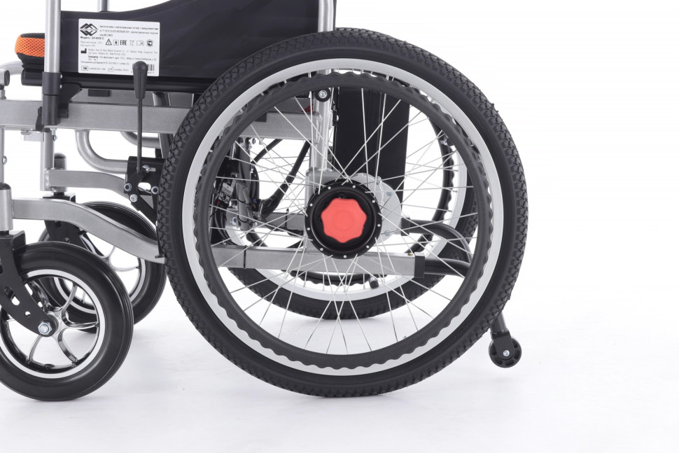 Кресло-коляска электрическая ЕК-6035С