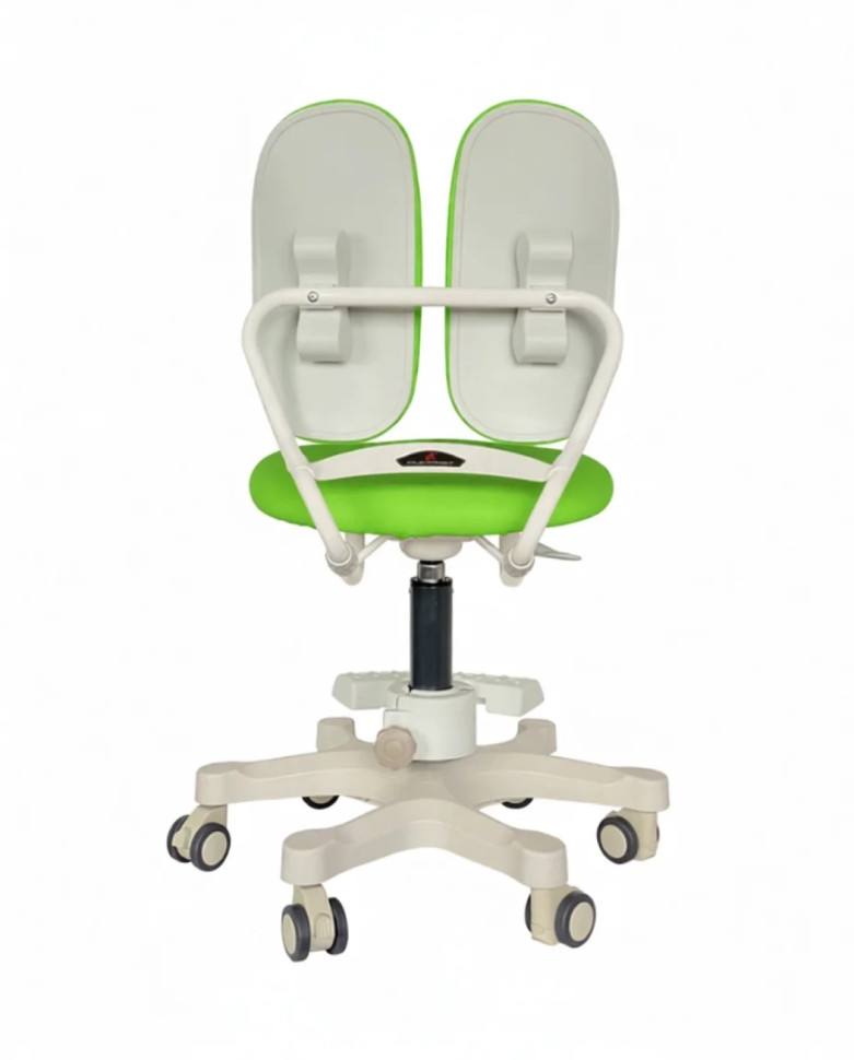Ортопедические детское кресло DUOREST DUOKIDS KIDS MAX DR-289SF, Цвет: зеленый