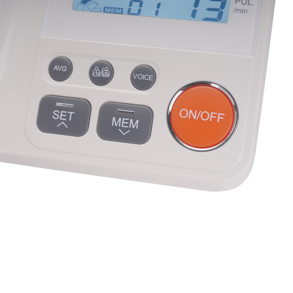 Тонометр Med-Mos PG-800B69 плечевой (с поверкой)