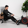 Гребной тренажер UNIX Fit Techno Rower 410